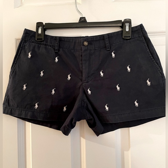 Ralph Lauren Pants - Ralph Lauren Women’s shorts Size 2 navy